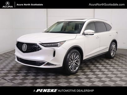 Used 2023 Acura MDX SH-AWD w/ Advance Package