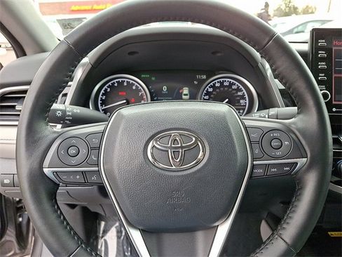 Certified 2023 Toyota Camry XLE image 21