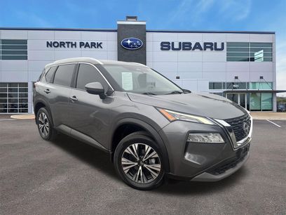 Used 2023 Nissan Rogue SV w/ SV Premium Package