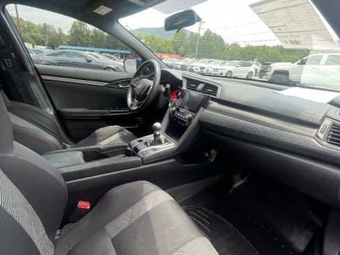 Used 2018 Honda Civic Si image 16