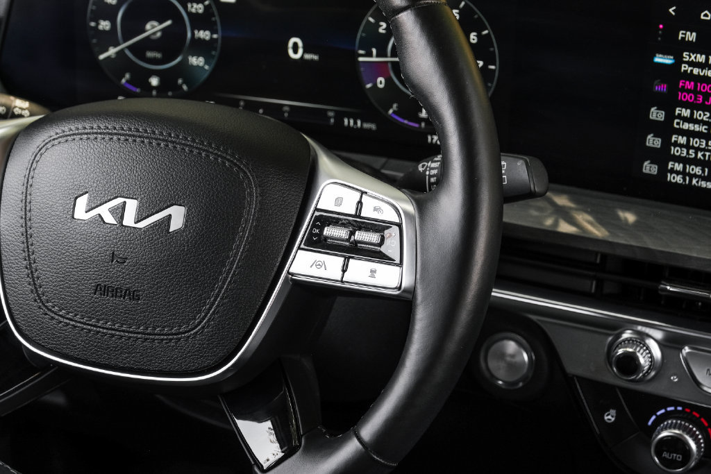 Used 2023 Kia Telluride SX X-Pro AWD/4WD image 28
