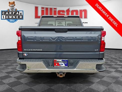 Used 2021 Chevrolet Silverado 1500 LT w/ All Star Edition Plus AWD/4WD image 5