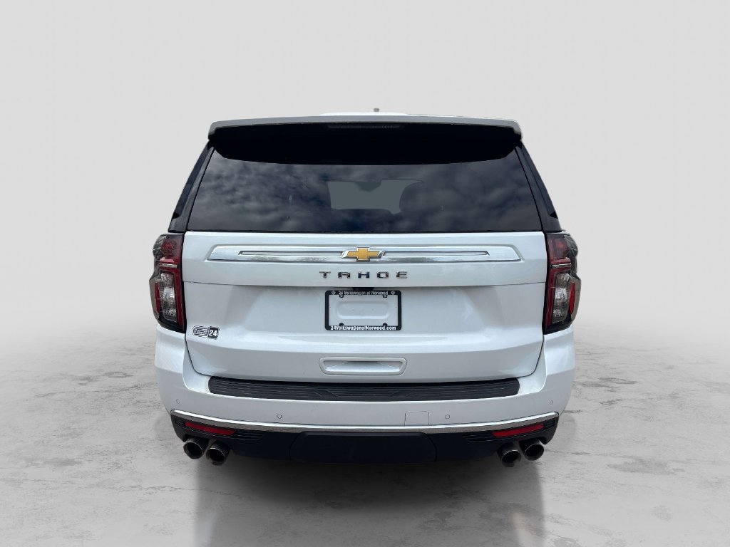 Used 2023 Chevrolet Tahoe High Country AWD/4WD image 3