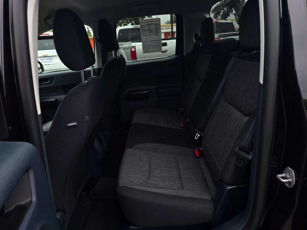Used 2023 Ford Maverick XLT w/ Black Appearance Package FWD image 6