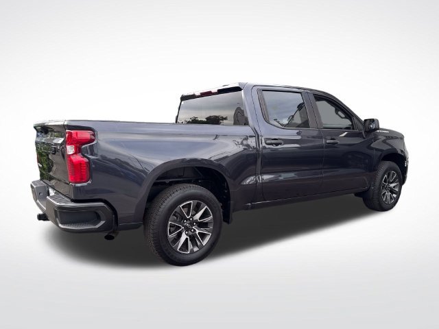 Used 2022 Chevrolet Silverado 1500 W/T w/ WT Value Package RWD image 6