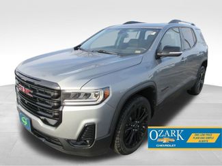 Certified 2023 GMC Acadia SLT w/ Elevation Edition 360° Tour