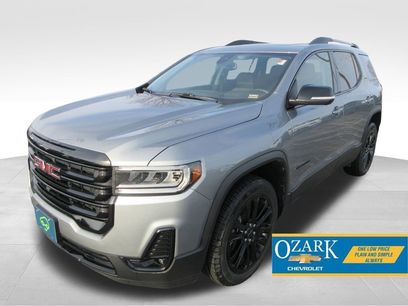 Certified 2023 GMC Acadia SLT w/ Elevation Edition