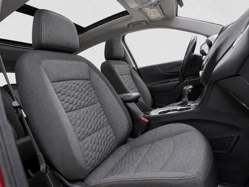 Used 2018 Chevrolet Equinox LT w/ Sun & Infotainment Package AWD/4WD image 25