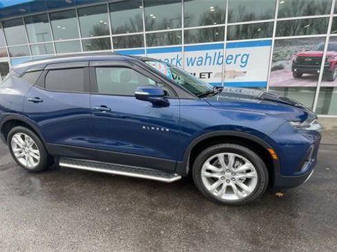 Certified 2022 Chevrolet Blazer LT image 9