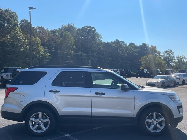 Used 2018 Ford Explorer FWD image 4