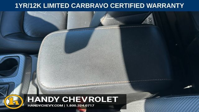 Certified 2021 GMC Canyon AT4 w/ Driver Alert Package AWD/4WD image 27