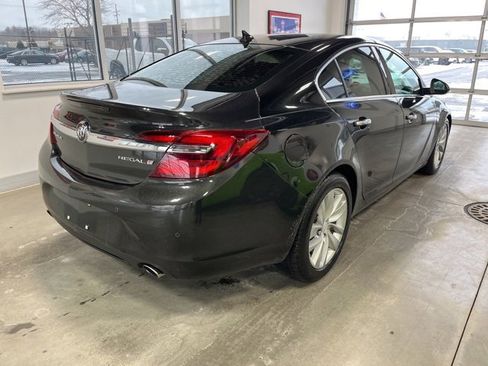 Used 2014 Buick Regal Premium image 4