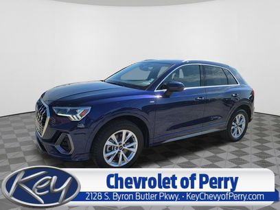Used 2024 Audi Q3 2.0T Premium