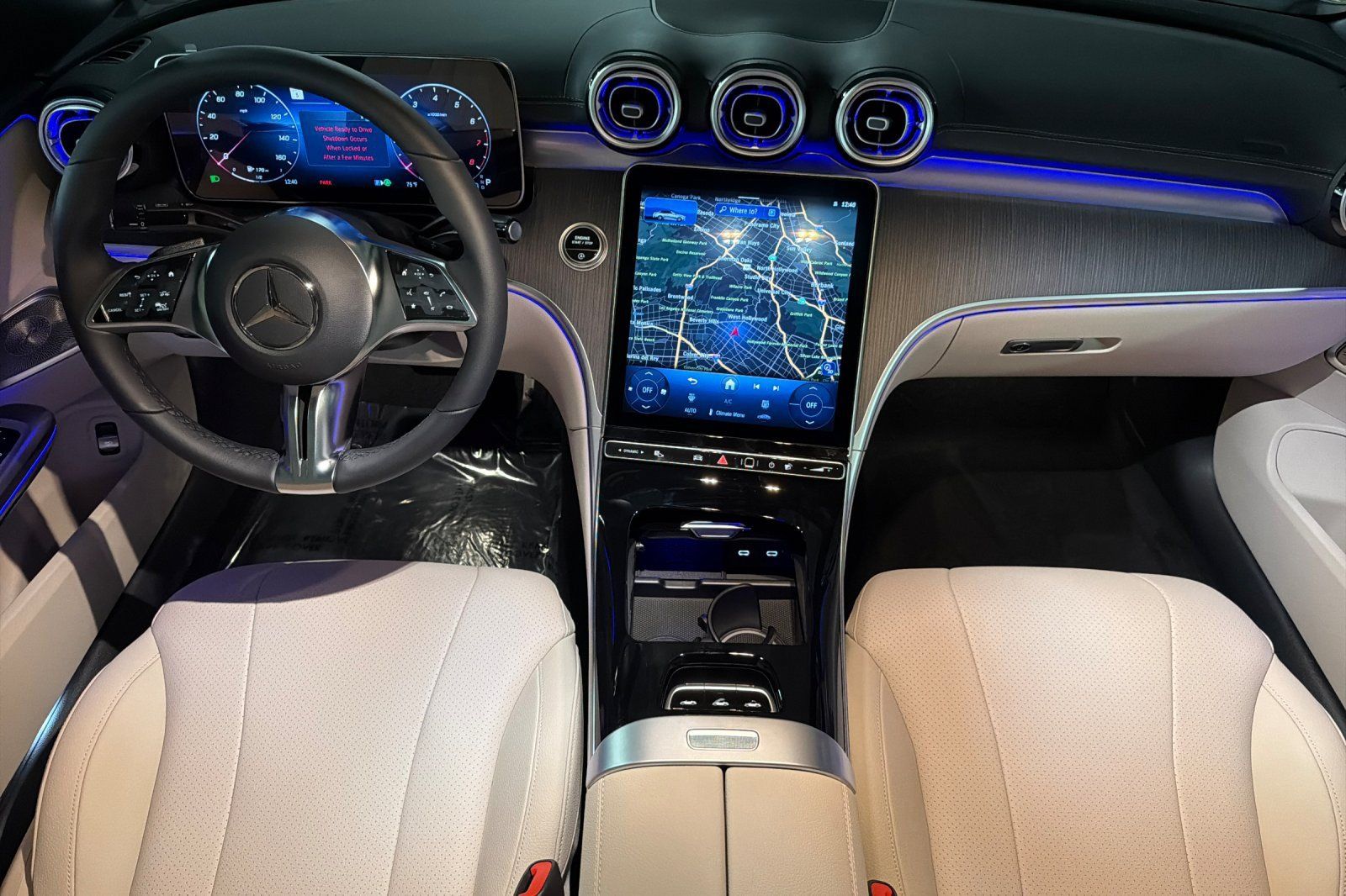 New 2027 Mercedes-Benz CLE 300 4MATIC Cabriolet image 14