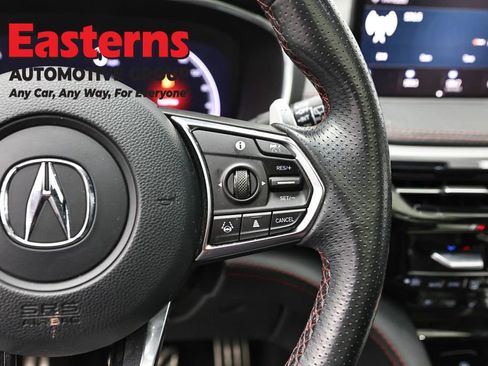 Used 2023 Acura MDX A-Spec AWD/4WD image 16