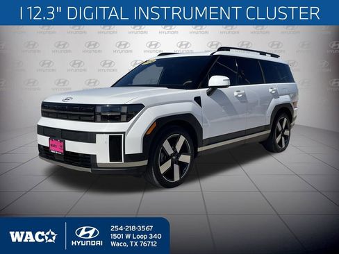 Used 2024 Hyundai Santa Fe Limited image 5