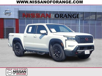 Certified 2023 Nissan Frontier Pro-X w/ Pro-X Premium Package