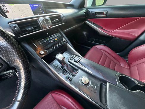 Used 2017 Lexus IS 200t F Sport w/ F Sport Package RWD image 23