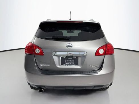 Used 2011 Nissan Rogue SV w/ SL Pkg AWD/4WD image 6