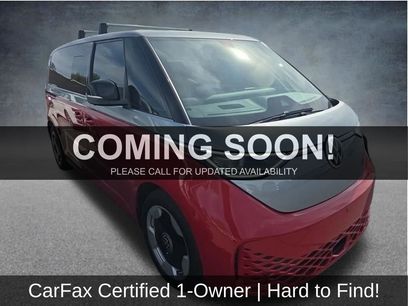 Used 2025 Volkswagen ID. Buzz Pro S Plus