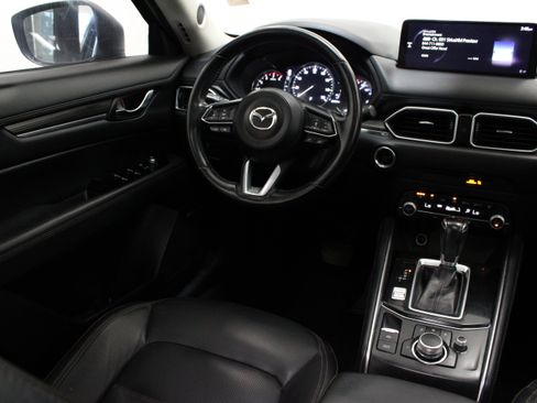 Used 2022 MAZDA CX-5 AWD 2.5 S w/ Premium Package image 33