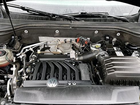 Used 2018 Volkswagen Atlas SE image 31