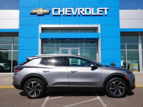 Used 2026 Chevrolet Equinox EV LT AWD/4WD image 25