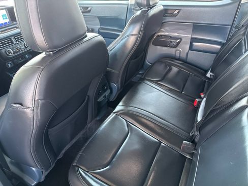 Used 2024 Ford Maverick Lariat w/ Black Appearance Package AWD/4WD image 11