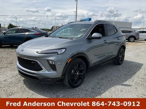 New 2026 Buick Encore GX Sport Touring w/ Advanced Technology Package FWD image 1