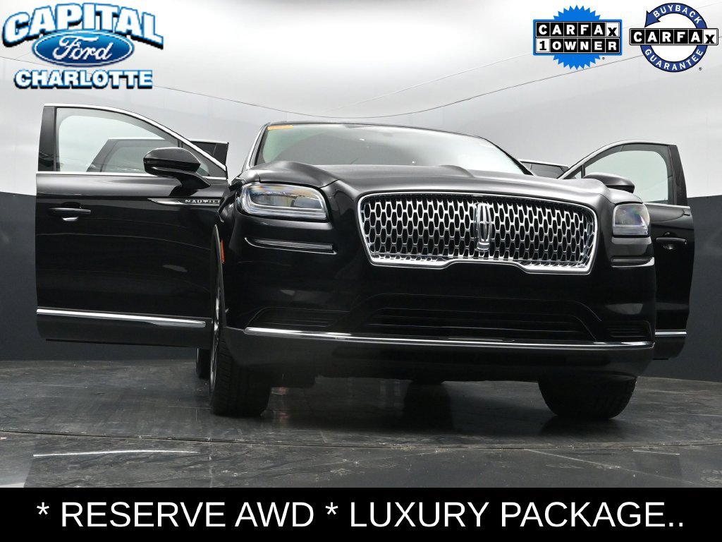 Used 2023 Lincoln Nautilus Reserve w/ Luxury Package AWD/4WD image 37