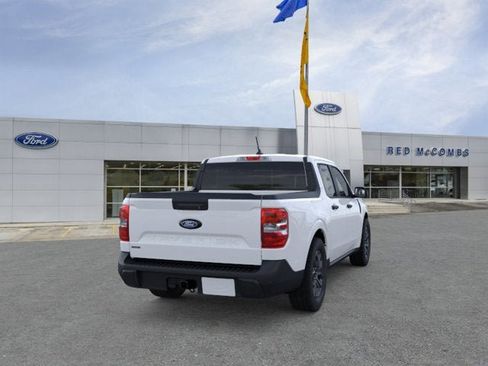 New 2025 Ford Maverick XLT FWD image 8