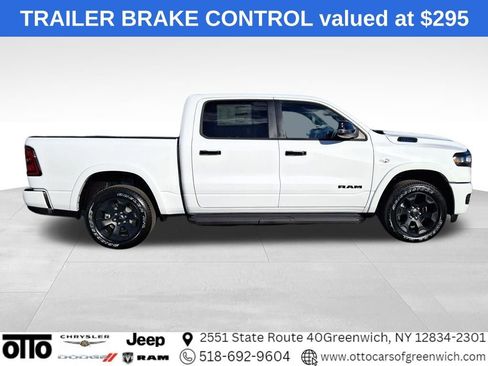 New 2026 RAM 1500 Big Horn image 9