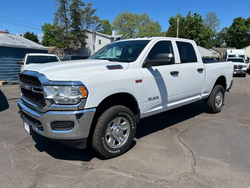 Used 2019 RAM 2500 Tradesman AWD/4WD image 2