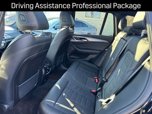 Used 2021 BMW X3 M40i image 16