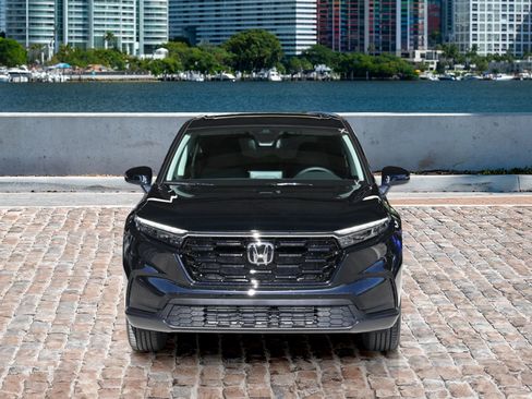 New 2026 Honda CR-V EX image 2