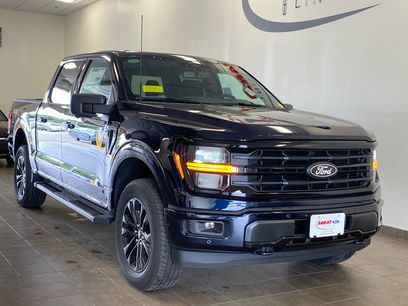 New 2026 Ford F150 XLT w/ Equipment Group 302A MID