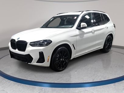 Certified 2023 BMW X3 sDrive30i w/ M Sport Package