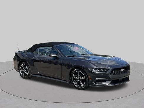 Used 2024 Ford Mustang Premium RWD image 7