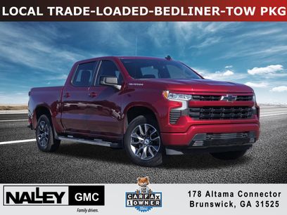 Used 2024 Chevrolet Silverado 1500 RST w/ Convenience Package II