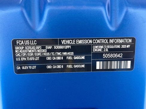 New 2025 Alfa Romeo Stelvio Sprint w/ Convenience Package image 53