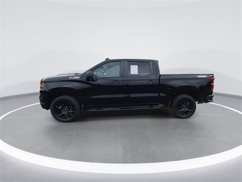 Certified 2024 Chevrolet Silverado 1500 Custom Trail Boss image 7