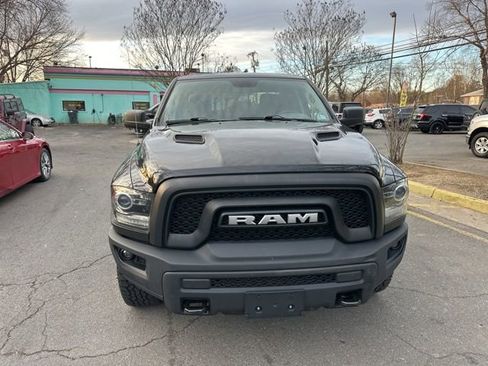 Used 2020 RAM 1500 Classic Warlock AWD/4WD image 2