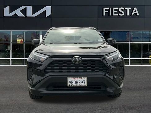 Used 2023 Toyota RAV4 XLE image 3