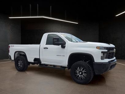 Used 2025 Chevrolet Silverado 2500 W/T