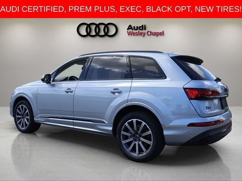 Used 2023 Audi Q7 2.0T Premium Plus w/ Premium Plus Package AWD/4WD image 2