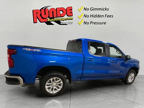 Used 2023 Chevrolet Silverado 1500 LT w/ Protection Package image 4