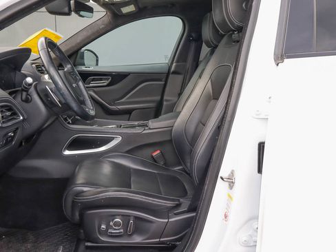 Used 2020 Jaguar F-PACE R-Sport AWD/4WD image 7
