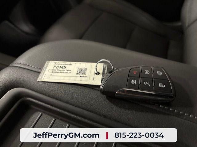 Used 2023 Chevrolet Tahoe LT AWD/4WD image 22