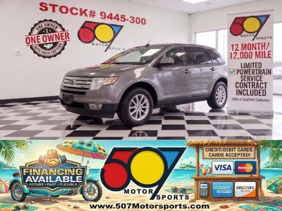 Used 2010 Ford Edge SEL