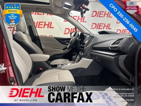 Used 2023 Subaru Forester Premium AWD/4WD image 10
